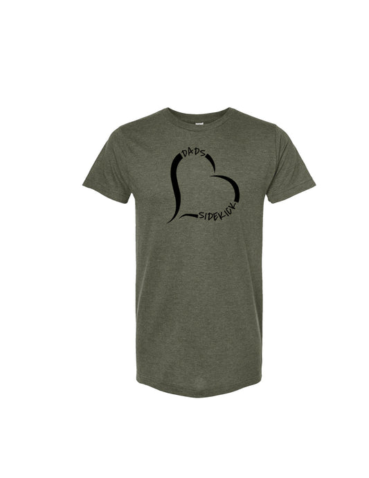 Military Green    T-Shirt