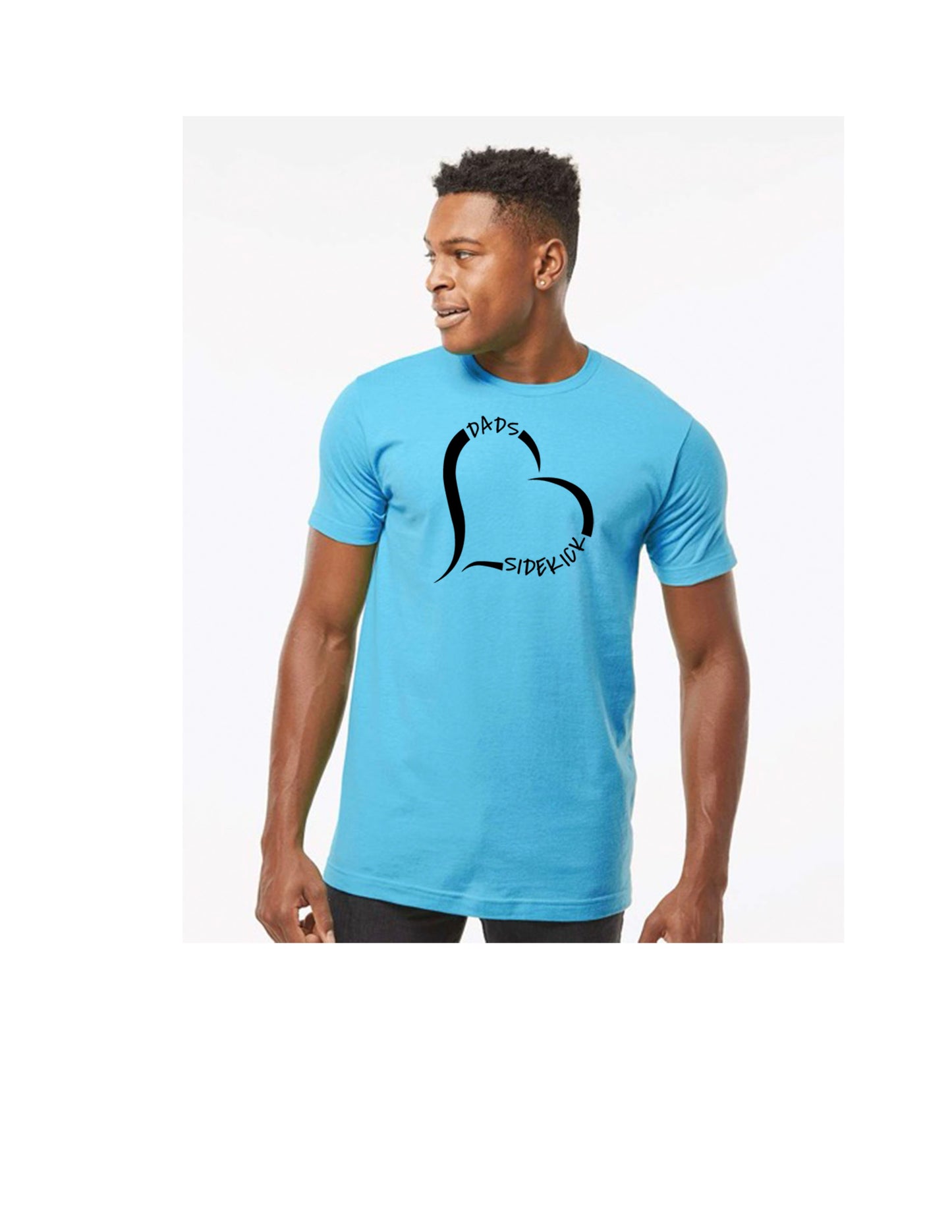 Aqua T-Shirt