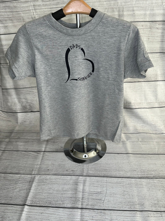 Kids Gray Tshirt