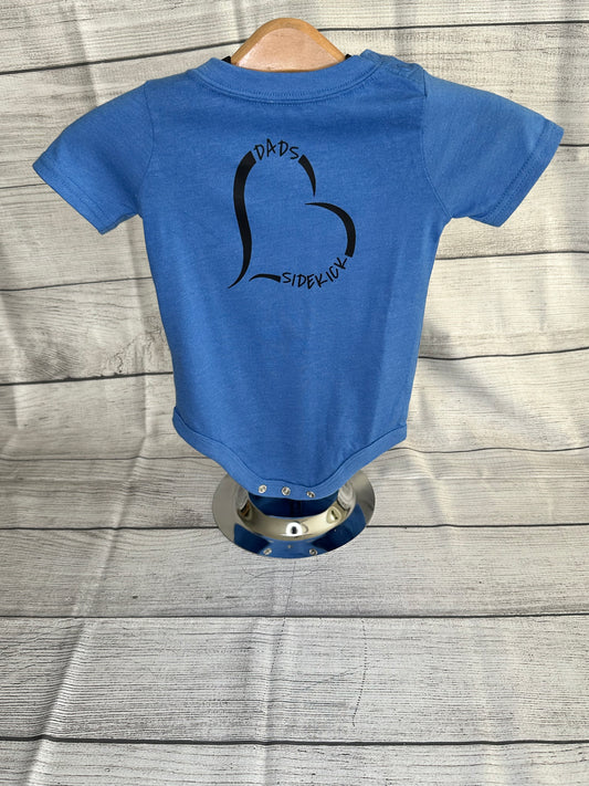 Blue Onesie